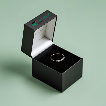 Jewelry Box With Foam Insert - Image 3